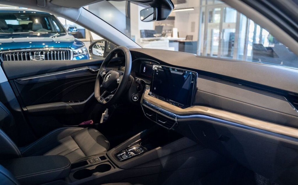 Skoda Octavia, 2024 год, 3 200 000 рублей, 15 фотография