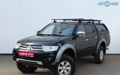 Mitsubishi L200 IV рестайлинг, 2014 год, 1 780 000 рублей, 1 фотография