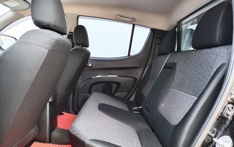 Mitsubishi L200 IV рестайлинг, 2014 год, 1 780 000 рублей, 11 фотография