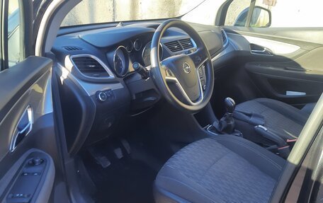 Opel Mokka I, 2014 год, 790 000 рублей, 1 фотография