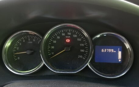Renault Logan II, 2014 год, 950 000 рублей, 1 фотография