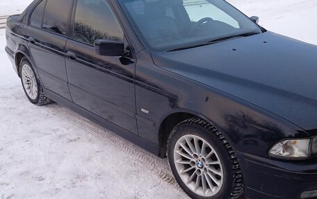 BMW 5 серия, 1998 год, 532 000 рублей, 1 фотография