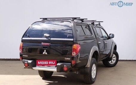 Mitsubishi L200 IV рестайлинг, 2014 год, 1 780 000 рублей, 5 фотография
