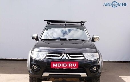 Mitsubishi L200 IV рестайлинг, 2014 год, 1 780 000 рублей, 2 фотография