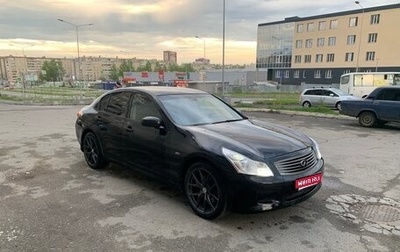 Infiniti G, 2007 год, 1 050 000 рублей, 1 фотография