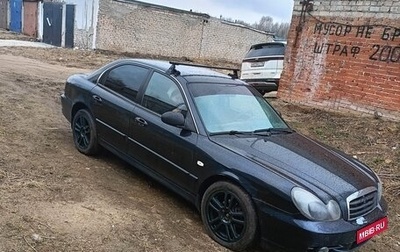Hyundai Sonata IV рестайлинг, 2007 год, 500 000 рублей, 1 фотография