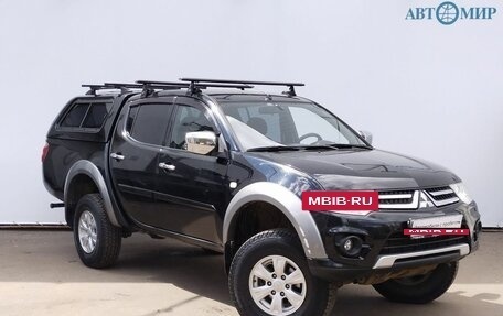 Mitsubishi L200 IV рестайлинг, 2014 год, 1 780 000 рублей, 3 фотография
