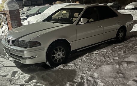 Toyota Mark II VIII (X100), 2000 год, 1 000 000 рублей, 1 фотография
