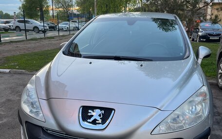 Peugeot 308 II, 2009 год, 385 000 рублей, 1 фотография