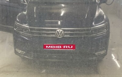 Volkswagen Tiguan II, 2017 год, 2 420 000 рублей, 1 фотография
