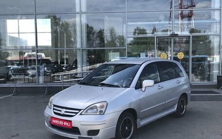 Suzuki Liana, 2007 год, 460 000 рублей, 1 фотография