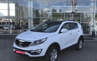KIA Sportage III, 2011 год, 1 118 000 рублей, 1 фотография