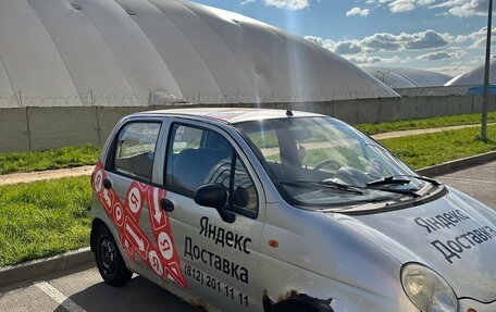Daewoo Matiz I, 2010 год, 120 000 рублей, 4 фотография