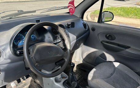 Daewoo Matiz I, 2010 год, 120 000 рублей, 2 фотография