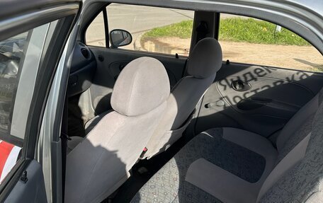 Daewoo Matiz I, 2010 год, 120 000 рублей, 3 фотография