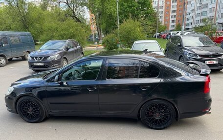Skoda Octavia RS, 2011 год, 1 120 000 рублей, 6 фотография