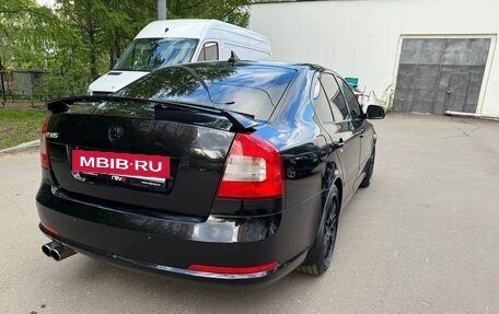 Skoda Octavia RS, 2011 год, 1 120 000 рублей, 4 фотография
