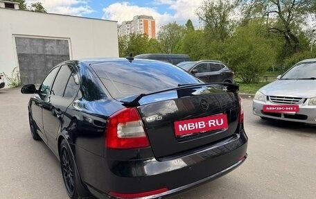 Skoda Octavia RS, 2011 год, 1 120 000 рублей, 3 фотография