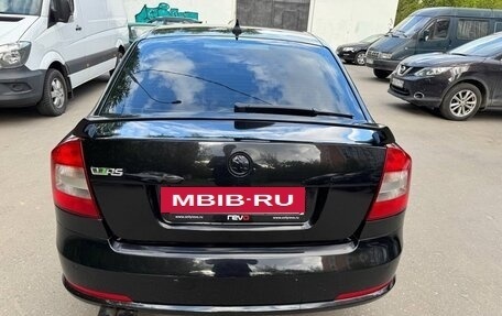 Skoda Octavia RS, 2011 год, 1 120 000 рублей, 5 фотография