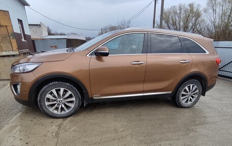 KIA Sorento III Prime рестайлинг, 2016 год, 2 700 000 рублей, 12 фотография