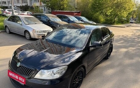 Skoda Octavia RS, 2011 год, 1 120 000 рублей, 2 фотография