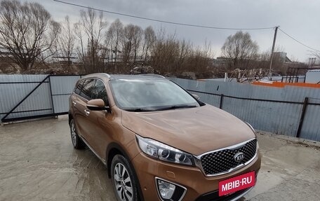 KIA Sorento III Prime рестайлинг, 2016 год, 2 700 000 рублей, 13 фотография