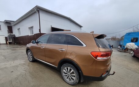 KIA Sorento III Prime рестайлинг, 2016 год, 2 700 000 рублей, 20 фотография