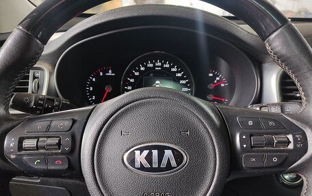 KIA Sorento III Prime рестайлинг, 2016 год, 2 700 000 рублей, 33 фотография