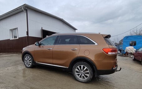 KIA Sorento III Prime рестайлинг, 2016 год, 2 700 000 рублей, 36 фотография