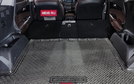 KIA Sorento III Prime рестайлинг, 2016 год, 2 700 000 рублей, 23 фотография