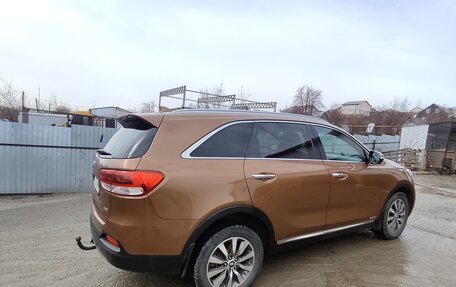 KIA Sorento III Prime рестайлинг, 2016 год, 2 700 000 рублей, 40 фотография