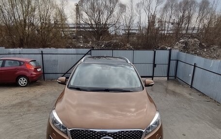 KIA Sorento III Prime рестайлинг, 2016 год, 2 700 000 рублей, 31 фотография