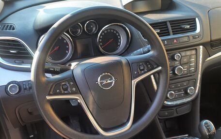 Opel Mokka I, 2014 год, 790 000 рублей, 4 фотография