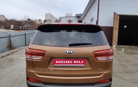 KIA Sorento III Prime рестайлинг, 2016 год, 2 700 000 рублей, 35 фотография