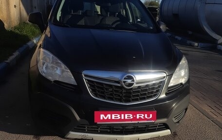 Opel Mokka I, 2014 год, 790 000 рублей, 2 фотография