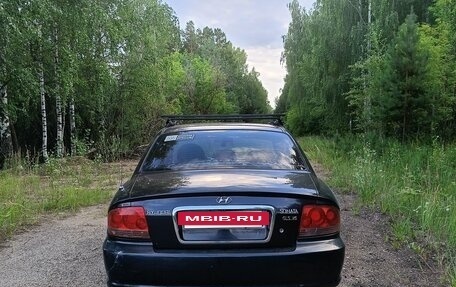 Hyundai Sonata IV рестайлинг, 2007 год, 500 000 рублей, 2 фотография