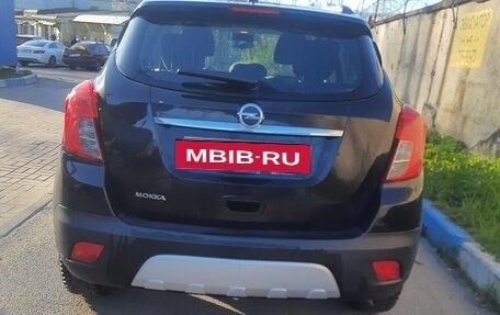 Opel Mokka I, 2014 год, 790 000 рублей, 3 фотография
