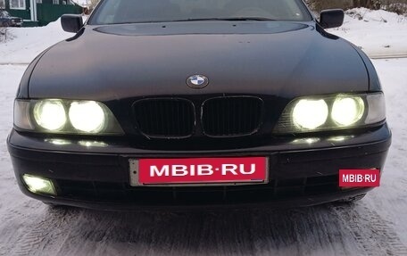 BMW 5 серия, 1998 год, 532 000 рублей, 3 фотография
