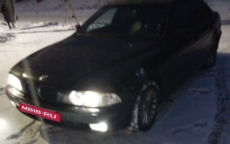 BMW 5 серия, 1998 год, 532 000 рублей, 9 фотография