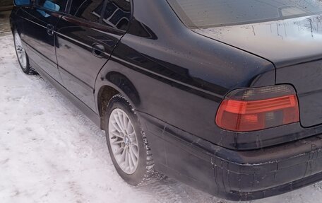BMW 5 серия, 1998 год, 532 000 рублей, 18 фотография