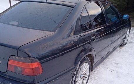 BMW 5 серия, 1998 год, 532 000 рублей, 20 фотография