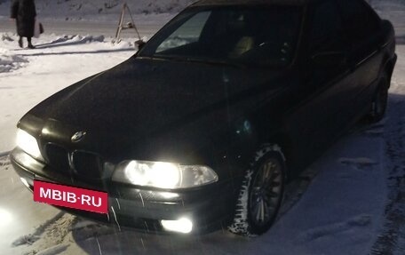 BMW 5 серия, 1998 год, 532 000 рублей, 5 фотография