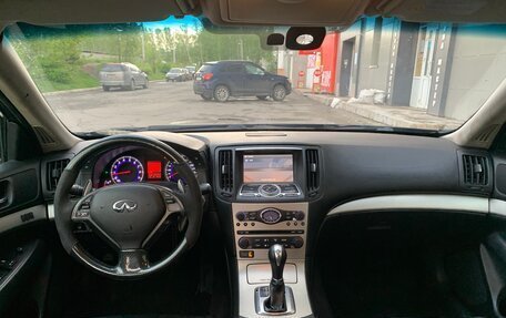 Infiniti G, 2007 год, 1 050 000 рублей, 10 фотография