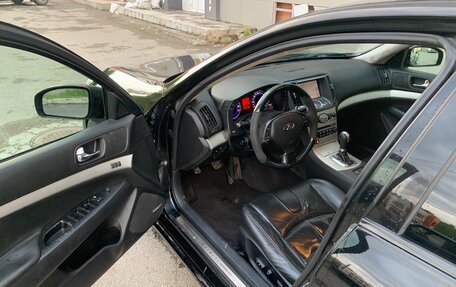 Infiniti G, 2007 год, 1 050 000 рублей, 11 фотография
