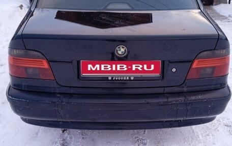 BMW 5 серия, 1998 год, 532 000 рублей, 19 фотография