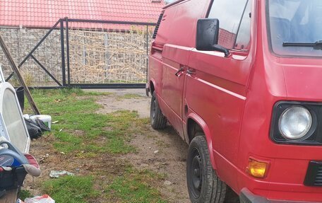 Volkswagen Transporter T3, 1986 год, 190 000 рублей, 2 фотография
