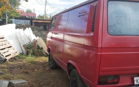 Volkswagen Transporter T3, 1986 год, 190 000 рублей, 4 фотография