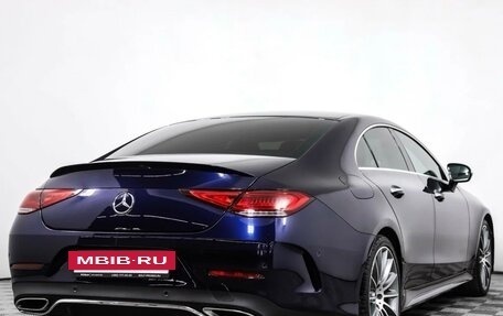 Mercedes-Benz CLS, 2019 год, 5 250 000 рублей, 5 фотография