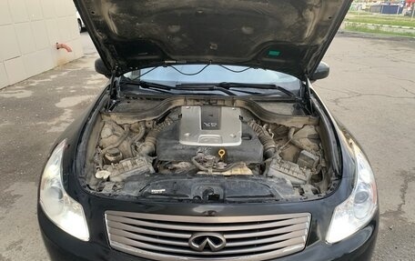 Infiniti G, 2007 год, 1 050 000 рублей, 13 фотография