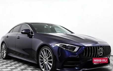 Mercedes-Benz CLS, 2019 год, 5 250 000 рублей, 3 фотография